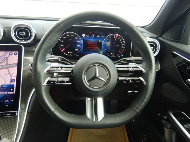 MERCEDES BENZ C CLAS 2024 Image 31