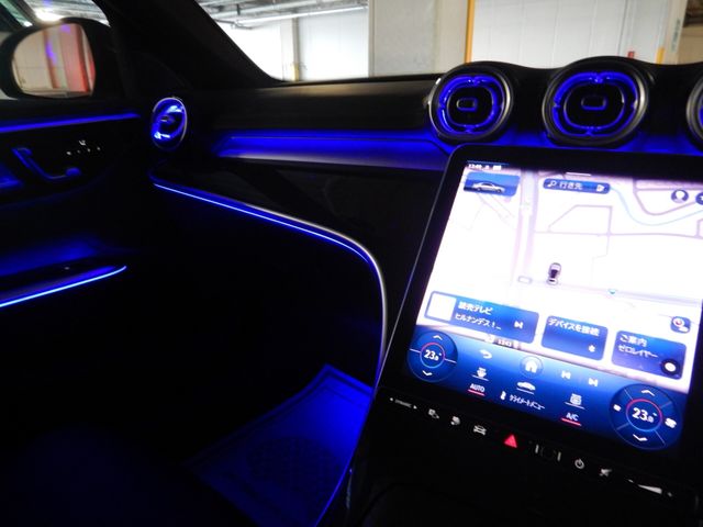 MERCEDES BENZ C CLAS 2024 Image 31