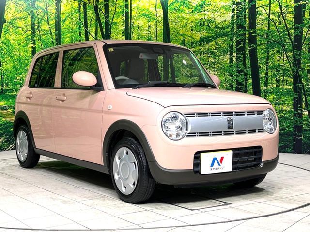 SUZUKI ALTO LAPIN 2020 Image 31