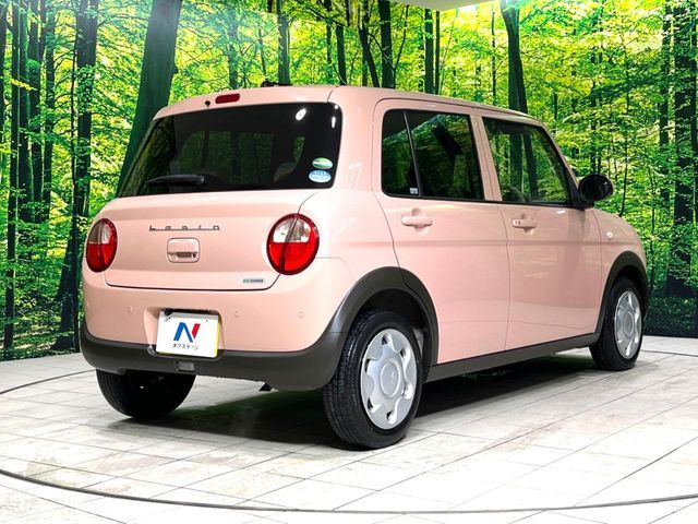 SUZUKI ALTO LAPIN 2020 Image 31