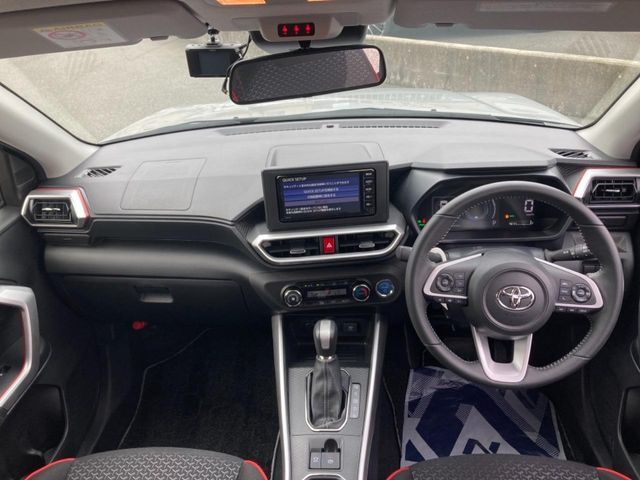 TOYOTA RAIZE HYBRID 2022 Image 31