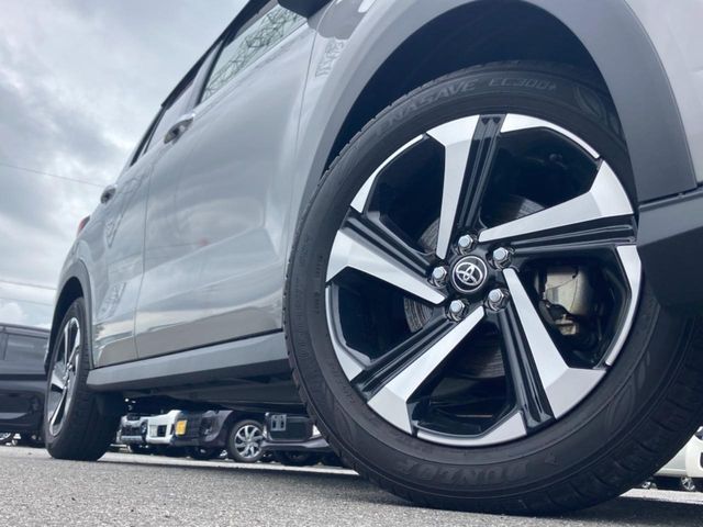 TOYOTA RAIZE HYBRID 2022 Image 31