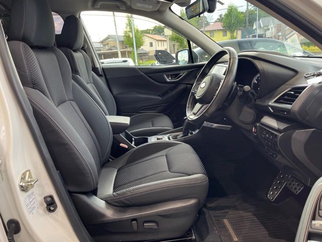 SUBARU FORESTER 2019 Image 31