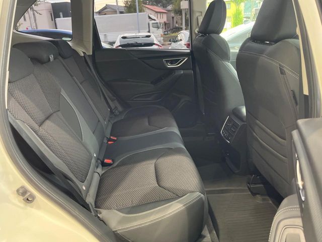 SUBARU FORESTER 2019 Image 31