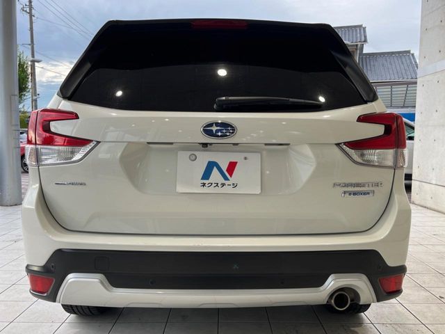 SUBARU FORESTER 2019 Image 31