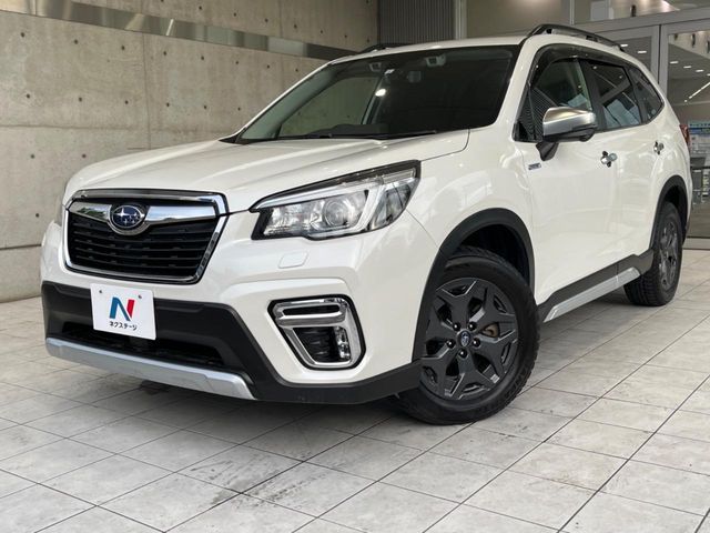 SUBARU FORESTER 2019 Image 31