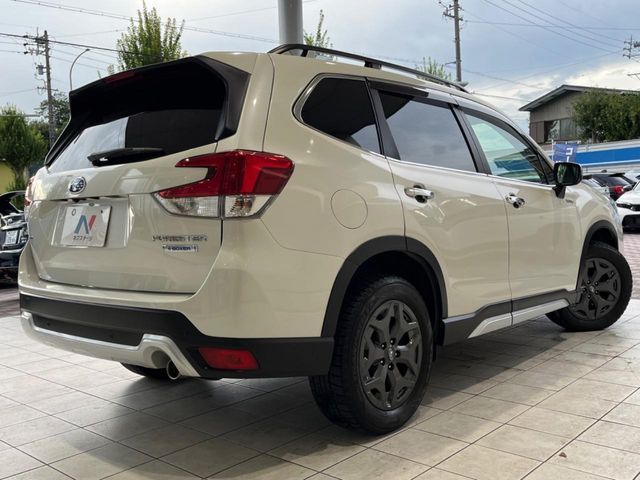 SUBARU FORESTER 2019 Image 31