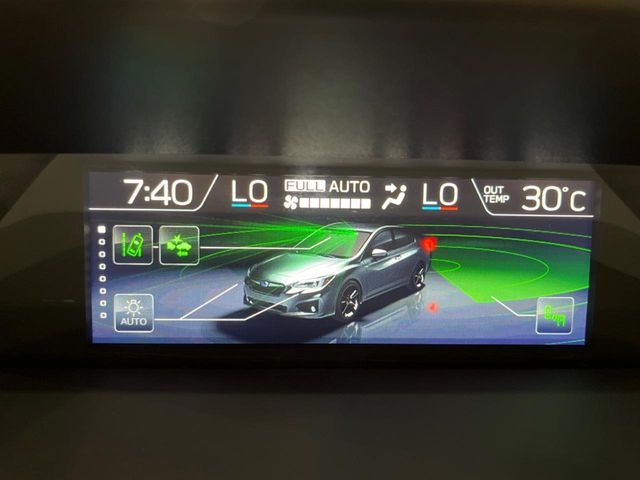 SUBARU IMPREZA SPORT 4WD 2016 Image 31