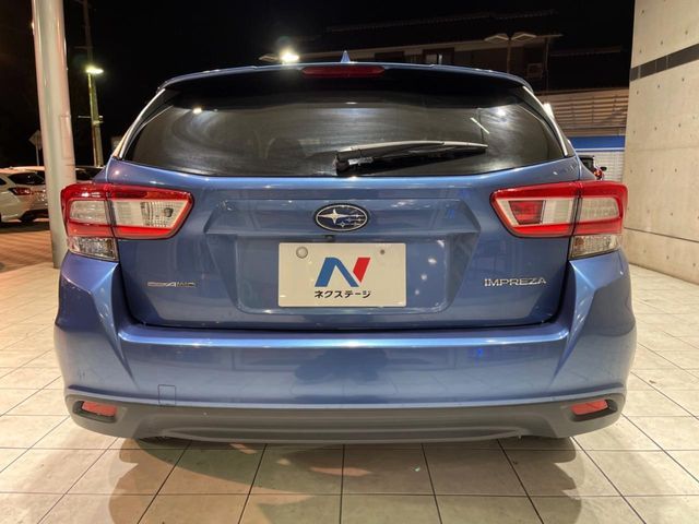 SUBARU IMPREZA SPORT 4WD 2016 Image 31
