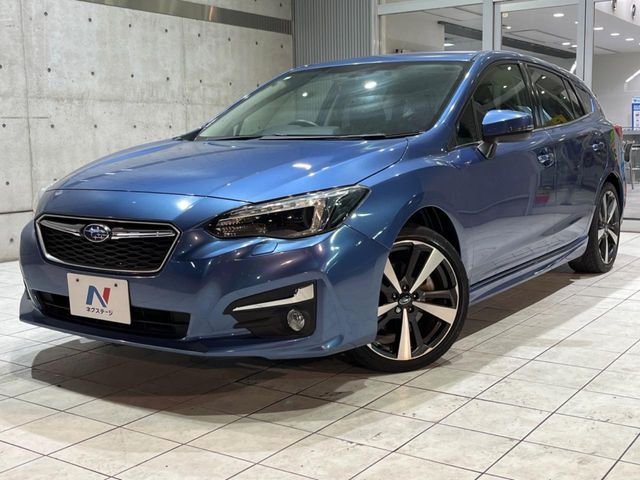 SUBARU IMPREZA SPORT 4WD 2016 Image 31