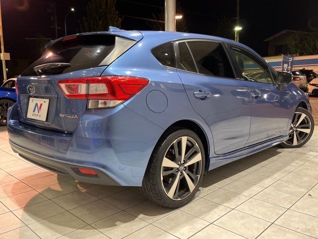 SUBARU IMPREZA SPORT 4WD 2016 Image 31