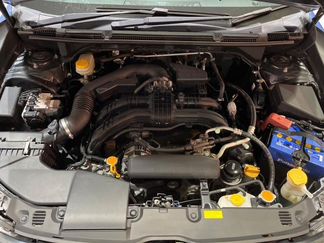 SUBARU IMPREZA SPORT 4WD 2016 Image 31