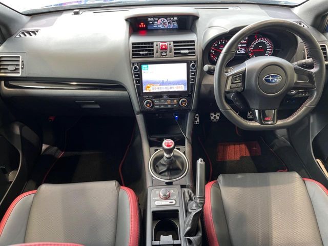 SUBARU WRX STI 2017 Image 31