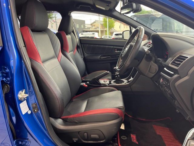 SUBARU WRX STI 2017 Image 31
