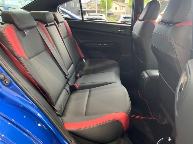 SUBARU WRX STI 2017 Image 31