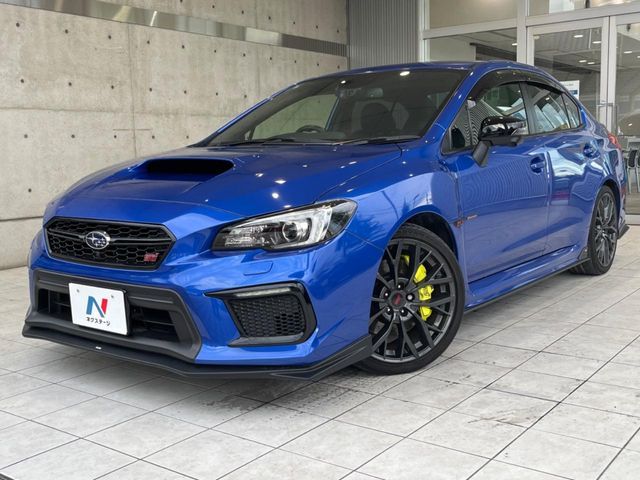 SUBARU WRX STI 2017 Image 31