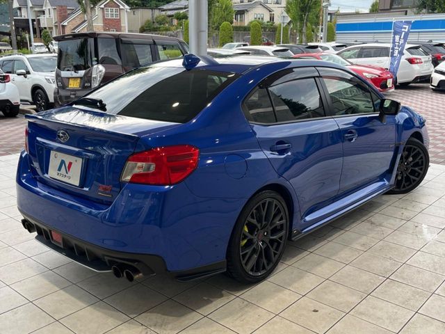 SUBARU WRX STI 2017 Image 31