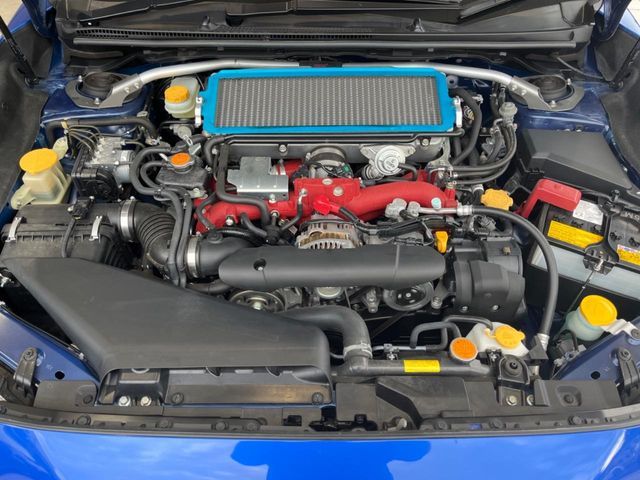 SUBARU WRX STI 2017 Image 31