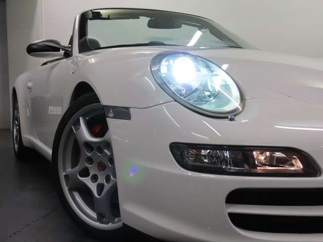 PORSCHE 911 OPEN 2006 Image 31