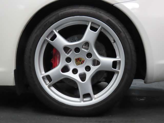 PORSCHE 911 OPEN 2006 Image 31