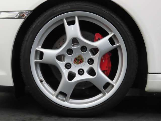 PORSCHE 911 OPEN 2006 Image 31