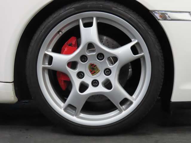 PORSCHE 911 OPEN 2006 Image 31