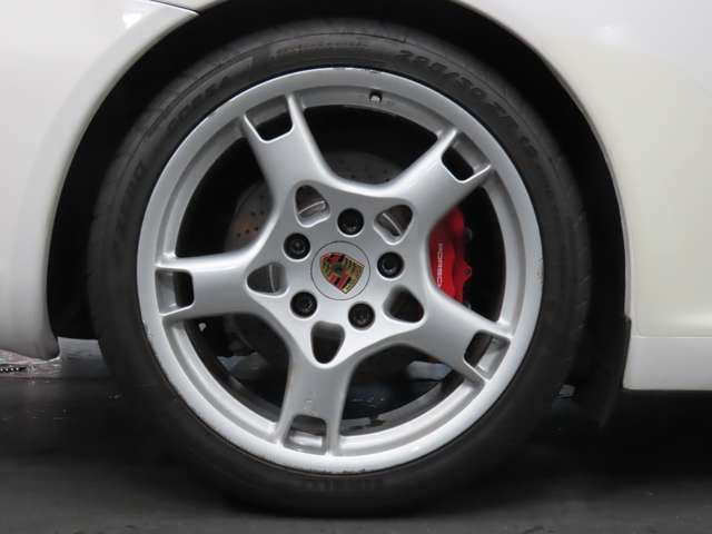 PORSCHE 911 OPEN 2006 Image 31