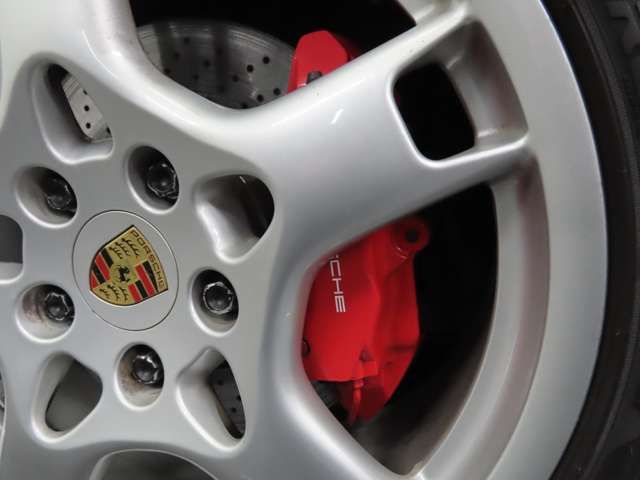 PORSCHE 911 OPEN 2006 Image 31