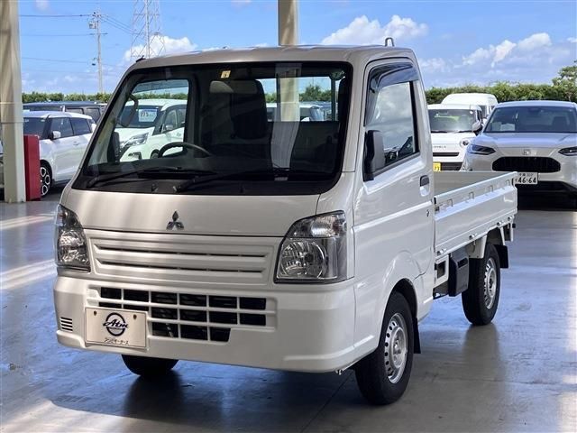MITSUBISHI MINICAB TRUCK 2021 Image 31