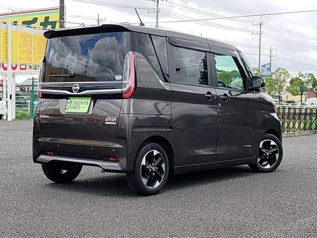 NISSAN ROOX 2021 Image 31