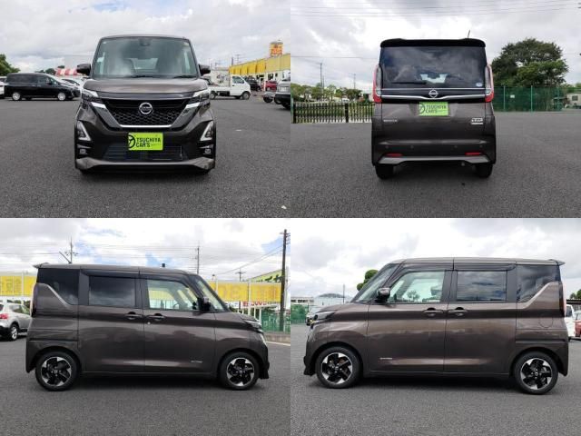 NISSAN ROOX 2021 Image 31
