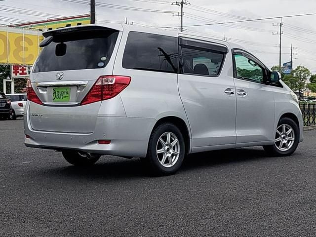 TOYOTA ALPHARD 2009 Image 31