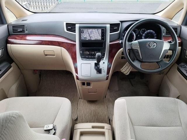 TOYOTA ALPHARD 2009 Image 31