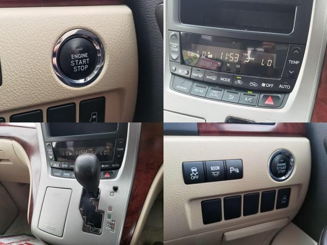 TOYOTA ALPHARD 2009 Image 31