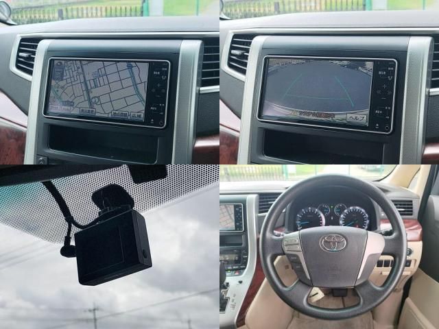 TOYOTA ALPHARD 2009 Image 31