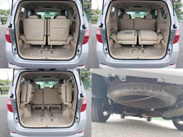 TOYOTA ALPHARD 2009 Image 31