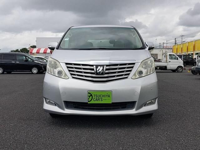 TOYOTA ALPHARD 2009 Image 31