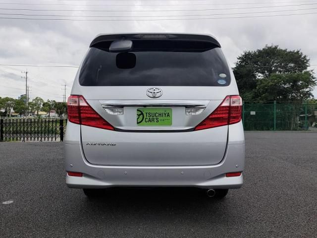 TOYOTA ALPHARD 2009 Image 31