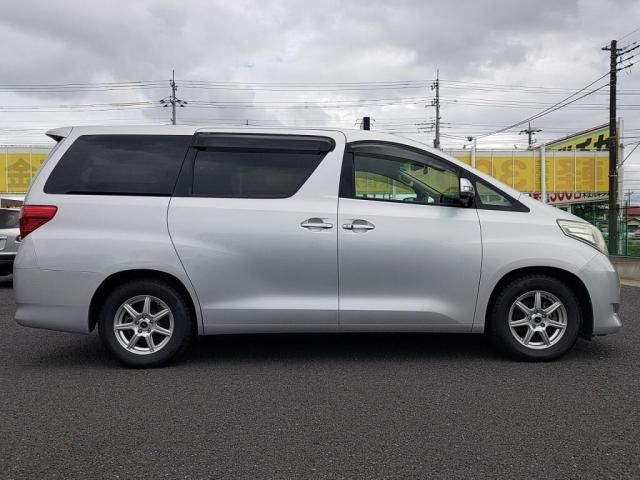 TOYOTA ALPHARD 2009 Image 31