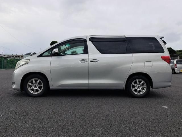 TOYOTA ALPHARD 2009 Image 31