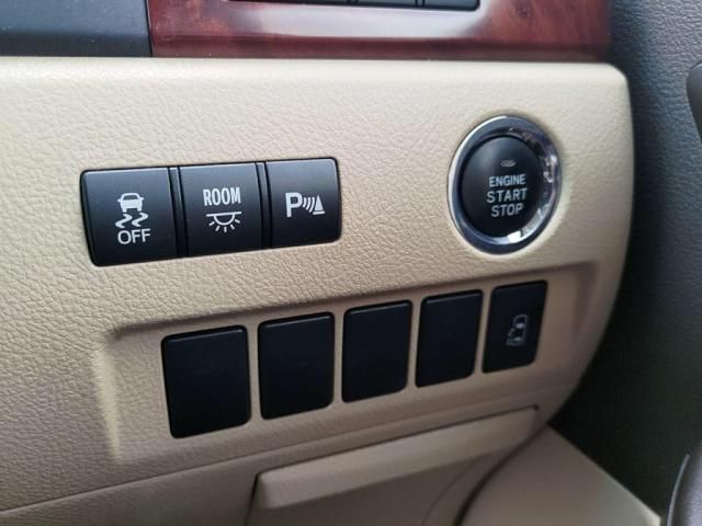 TOYOTA ALPHARD 2009 Image 31