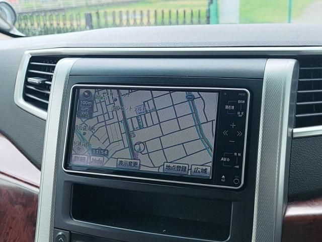 TOYOTA ALPHARD 2009 Image 31