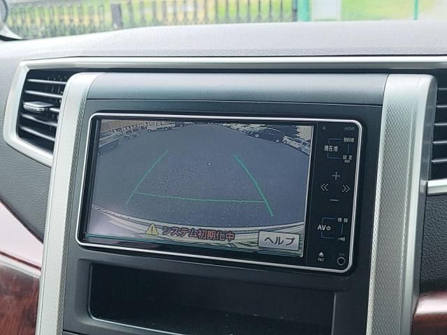 TOYOTA ALPHARD 2009 Image 31