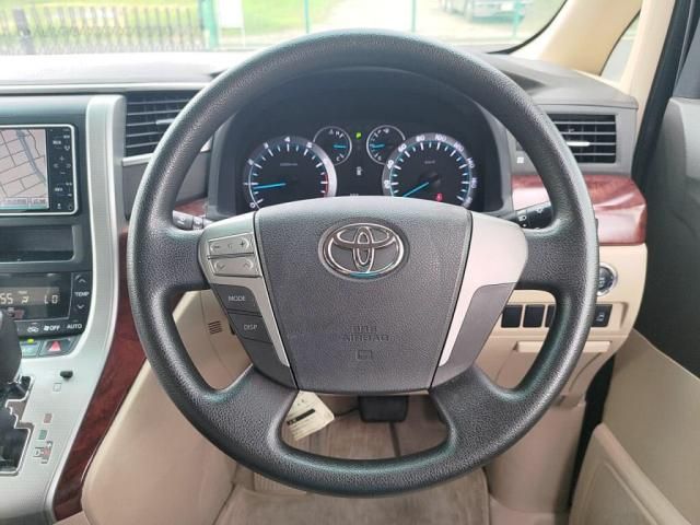 TOYOTA ALPHARD 2009 Image 31