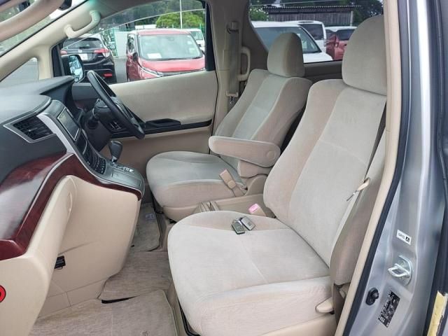 TOYOTA ALPHARD 2009 Image 31