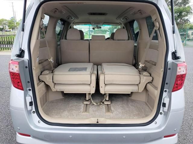 TOYOTA ALPHARD 2009 Image 31