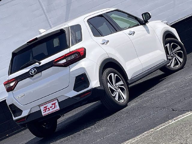 TOYOTA RAIZE 2023 Image 31