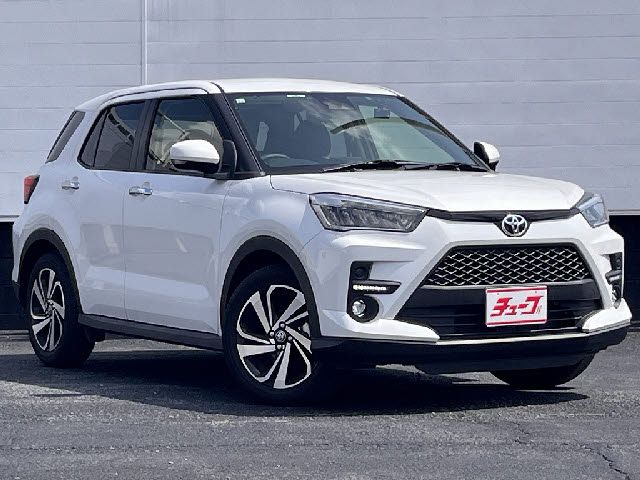 TOYOTA RAIZE 2023 Image 31