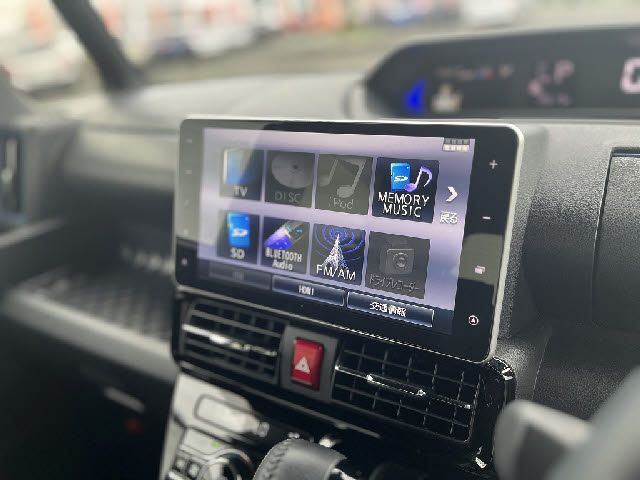 DAIHATSU TANTO CUSTOM 2021 Image 31