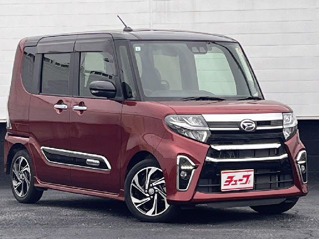 DAIHATSU TANTO CUSTOM 2021 Image 31
